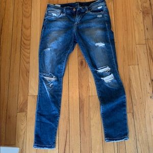 Skinny ankle Joe’s jeans